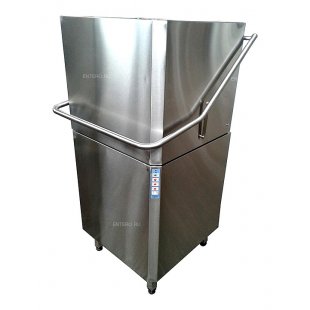 Silanos E1000U Dome Dishwasher