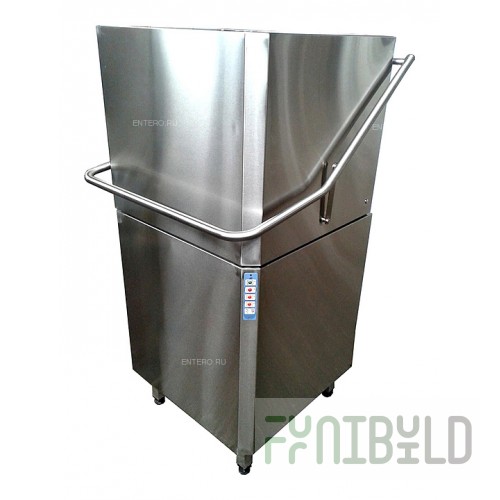 Silanos E1000U Dome Dishwasher