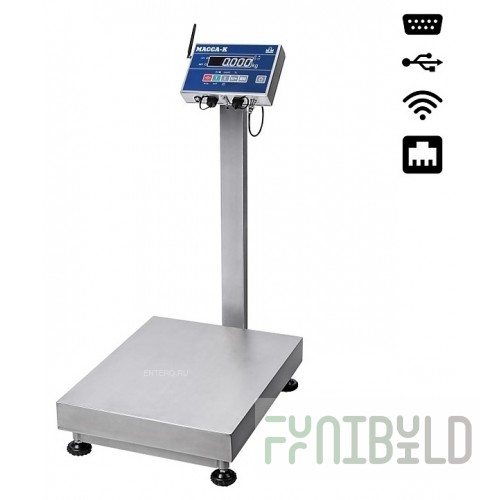 Trade scales MASSA-K TB-5040N- 32.2-AB (RUEW)3