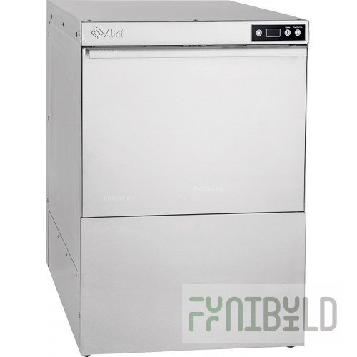 Front loading dishwasher Abat MPK-500F