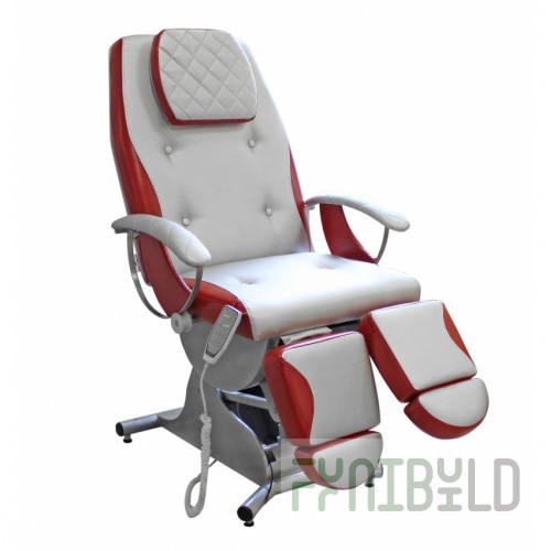 Nadine's pedicure chair four-motor