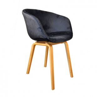 Chair Monaco M blue