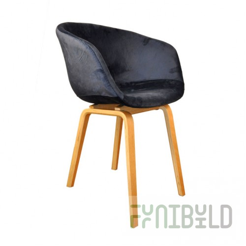 Chair Monaco M blue
