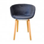Chair Monaco M blue