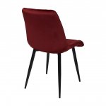 Chair Chic burgundy