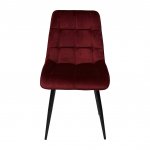 Chair Chic burgundy