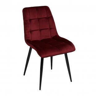 Chair Chic burgundy