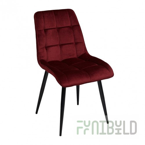 Chair Chic burgundy