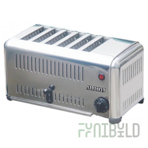 Toaster Airhot VT-6