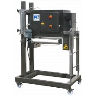 Horizontal cutting machine model HGS 1/1 600