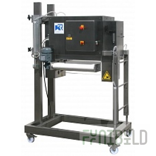 Horizontal cutting machine model HGS 1/1 600