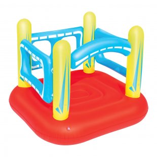 Inflatable trampoline BestWay for children