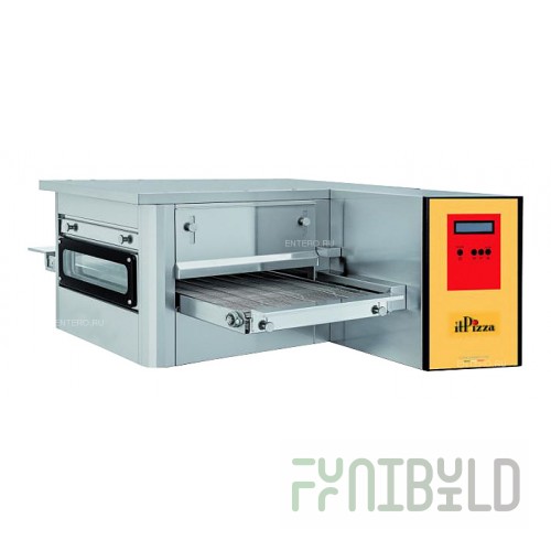Conveyor oven ITPIZZA T40