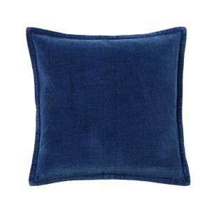 Decorative pillow Indigo