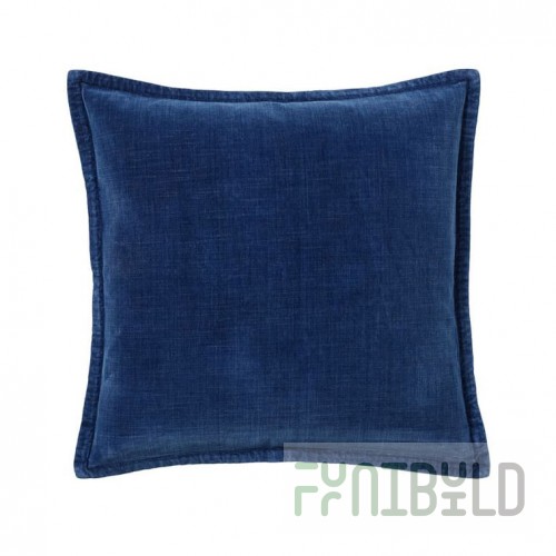 Decorative pillow Indigo