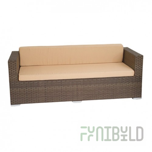 Grand 3-seater sofa
