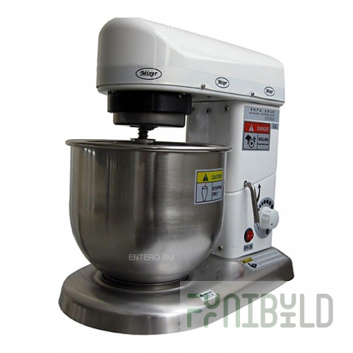 Planetary mixer GASTRORAG QF-5W