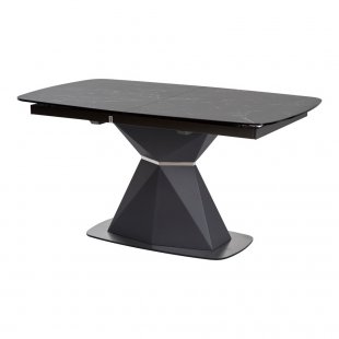 Table Severin 150 Nero