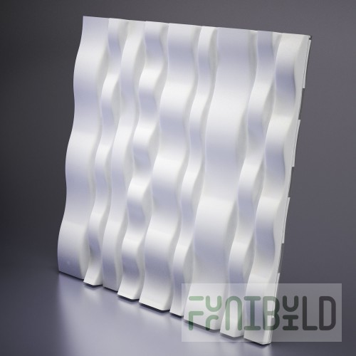 Gypsum 3D panel Matrix