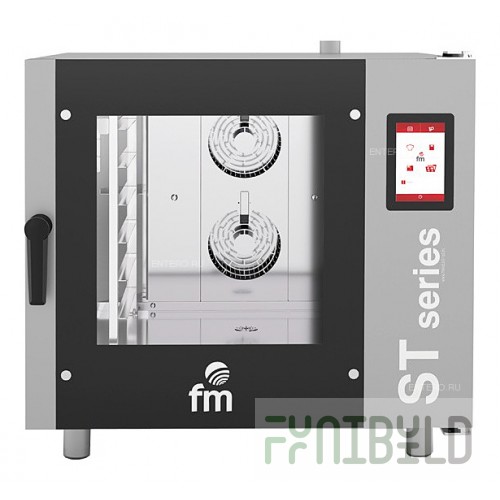 Convection steamer FM ST-606 V7