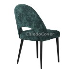 Mallin Diamant Chair, Blue-Green Mallin Diamant Chair, Blue-Green