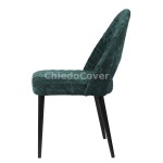 Mallin Diamant Chair, Blue-Green Mallin Diamant Chair, Blue-Green