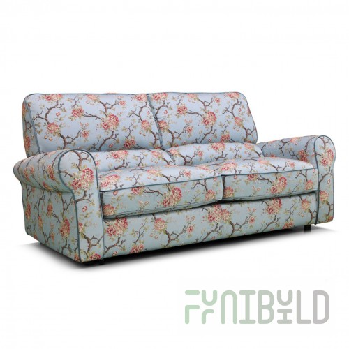 Sofa Scarlett I classic, straight