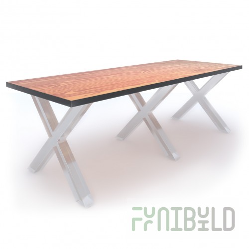 Loft tabletop Strip 2400x900
