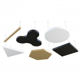 Pendant lamp Pane