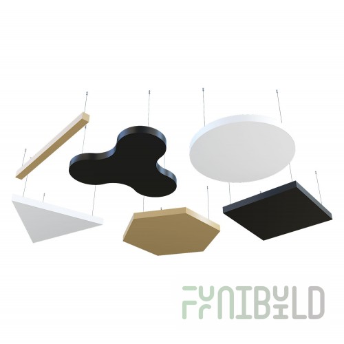 Pendant lamp Pane