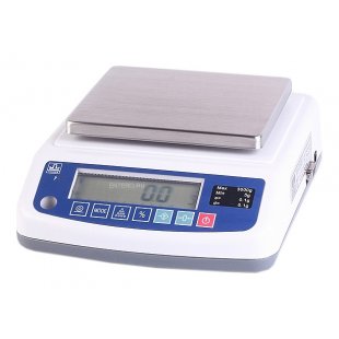 Laboratory scales MASSA-K VK-1500
