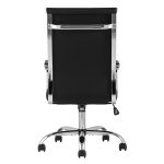 TopChairs Unit office chair, black