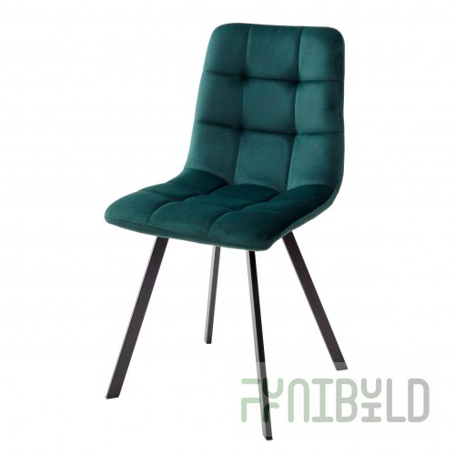 CHILLI SQUARE GREEN chair