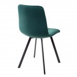 CHILLI SQUARE GREEN chair