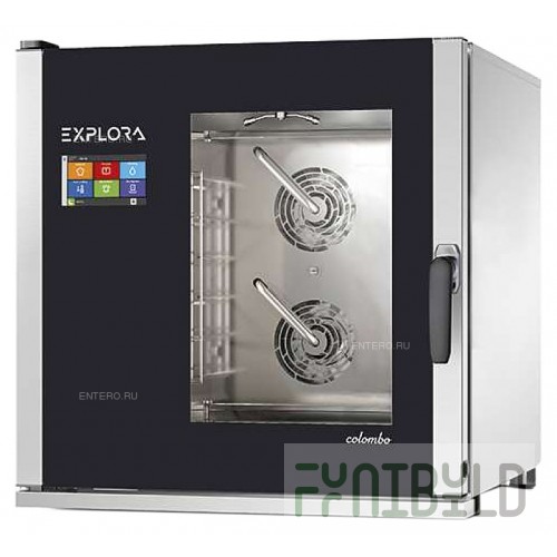 Convection oven PIRON PF7906