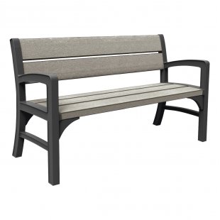 Montero 3 seater bench