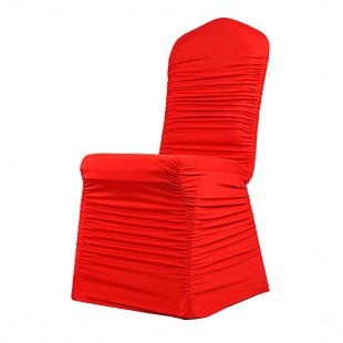 Cover 02, spandex red