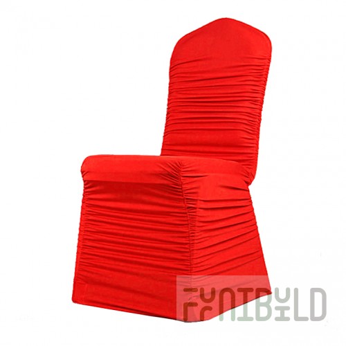 Cover 02, spandex red