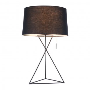 Table lamp Gaudi black