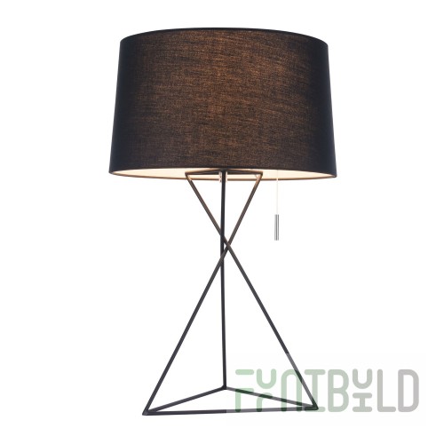 Table lamp Gaudi black
