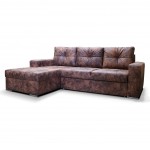 Corner sofa Salmon
