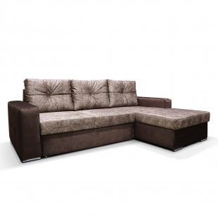 Corner sofa Salmon