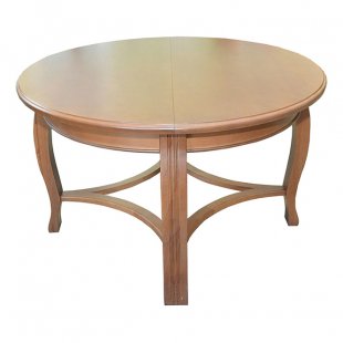 Round table 1.26 extendable