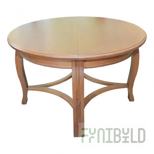 Round table 1.26 extendable