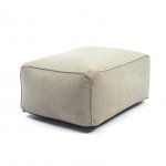 Modular sofa with two corner modules Lite