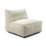 Modular sofa with two corner modules Lite