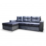 Corner sofa Salmon