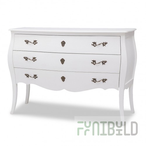 Chest of drawers Palekh 3 drawers