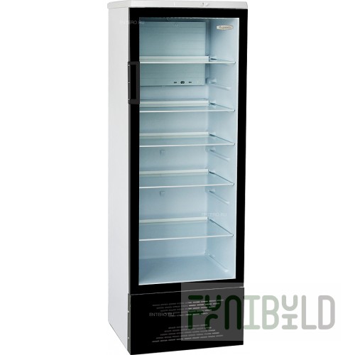 Refrigerated cabinet Biryusa B310