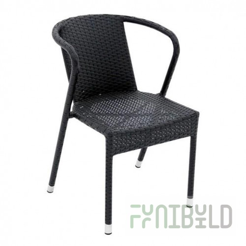 Chair CAFE3 (aluminium)